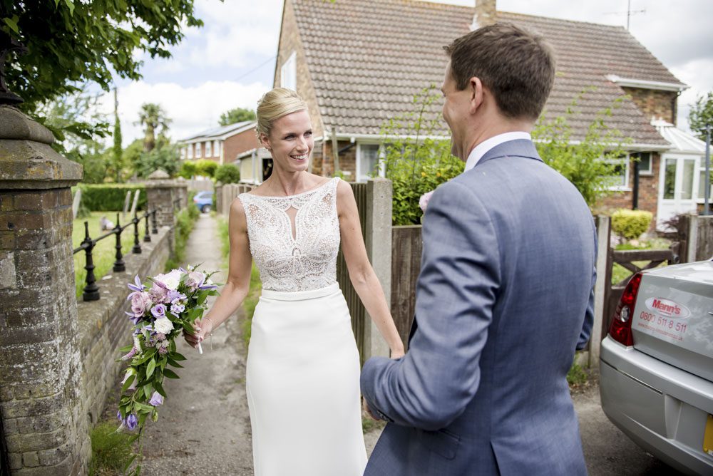 Heatherden Hall - Pinewood Studios - Sarah and Chris