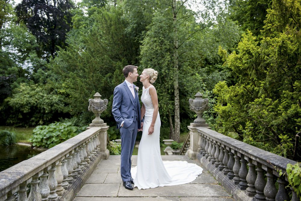 Heatherden Hall - Pinewood Studios - Sarah and Chris