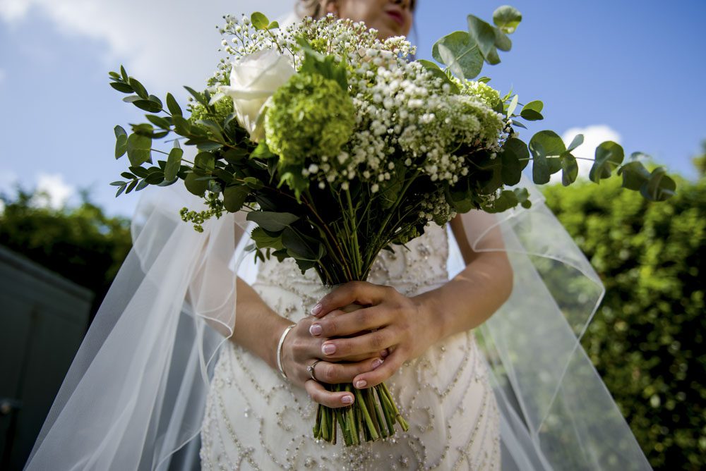 Creslow Manor Wedding - Suz & Barry