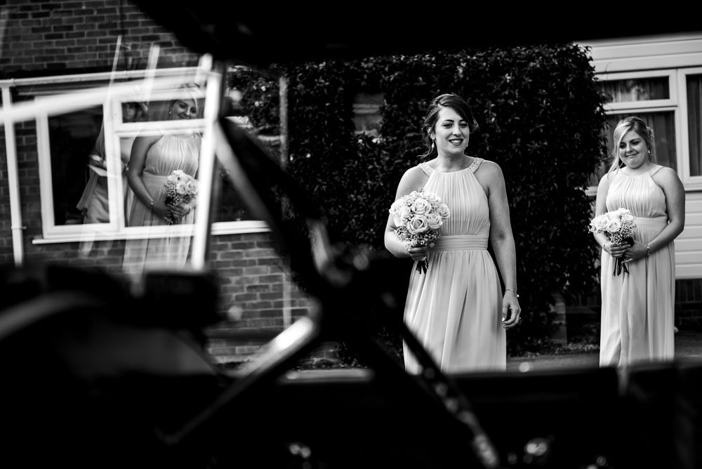 Creslow Manor Wedding - Suz & Barry