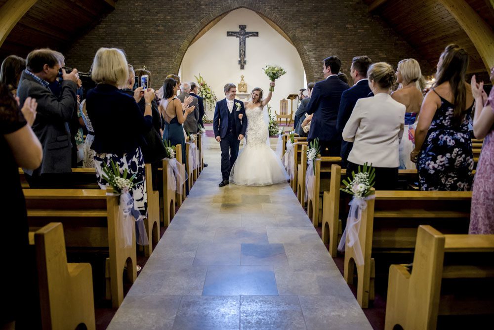 Creslow Manor Wedding - Suz & Barry