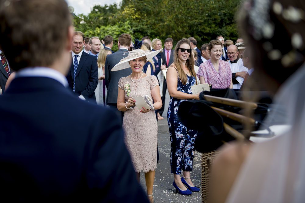Creslow Manor Wedding - Suz & Barry