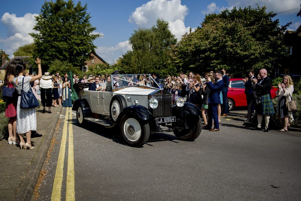 Creslow Manor Wedding - Suz & Barry
