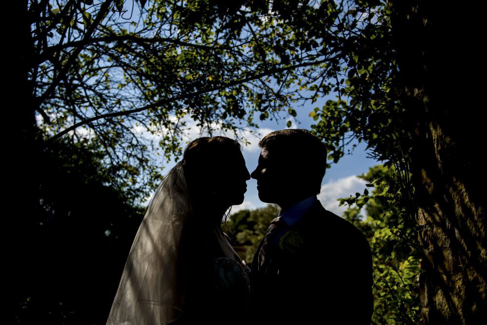 Creslow Manor Wedding - Suz & Barry