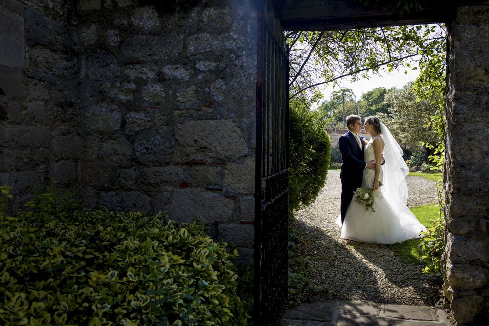 Creslow Manor Wedding - Suz & Barry