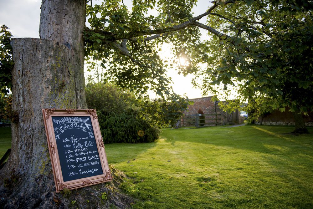 Creslow Manor Wedding - Suz & Barry