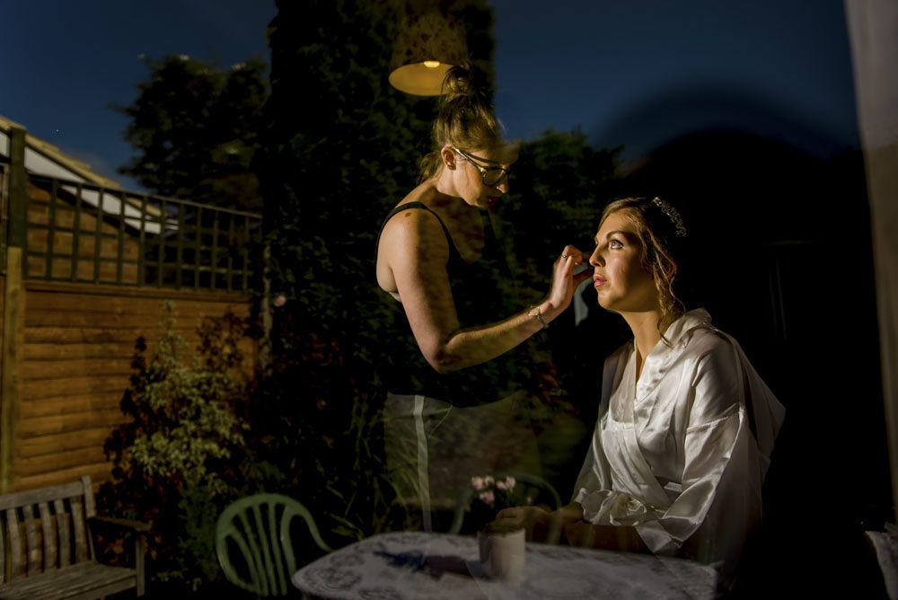 Creslow Manor Wedding - Suz & Barry