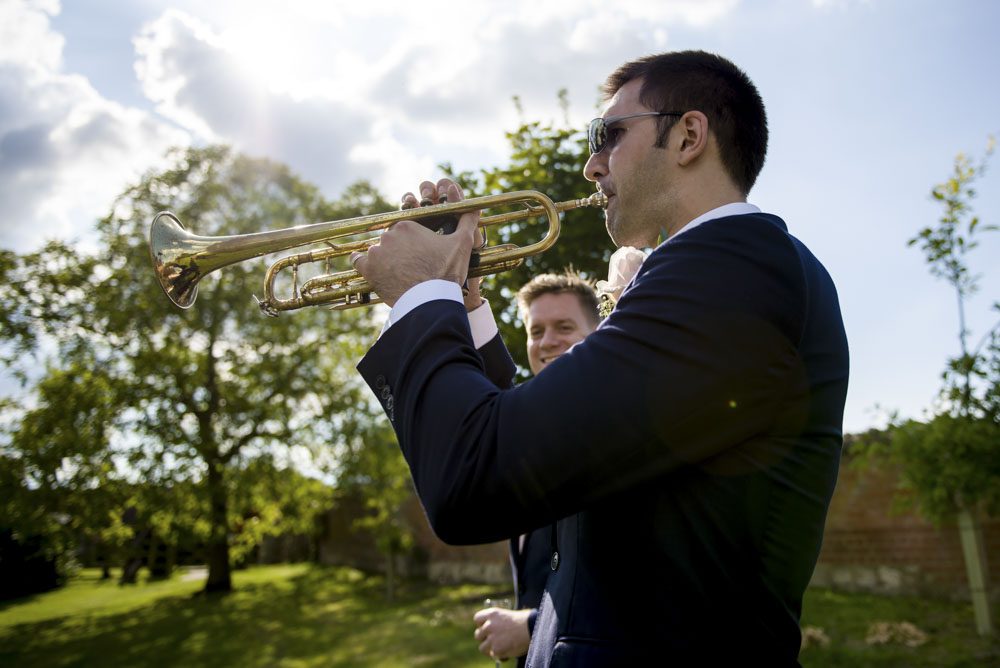 Creslow Manor Wedding - Suz & Barry