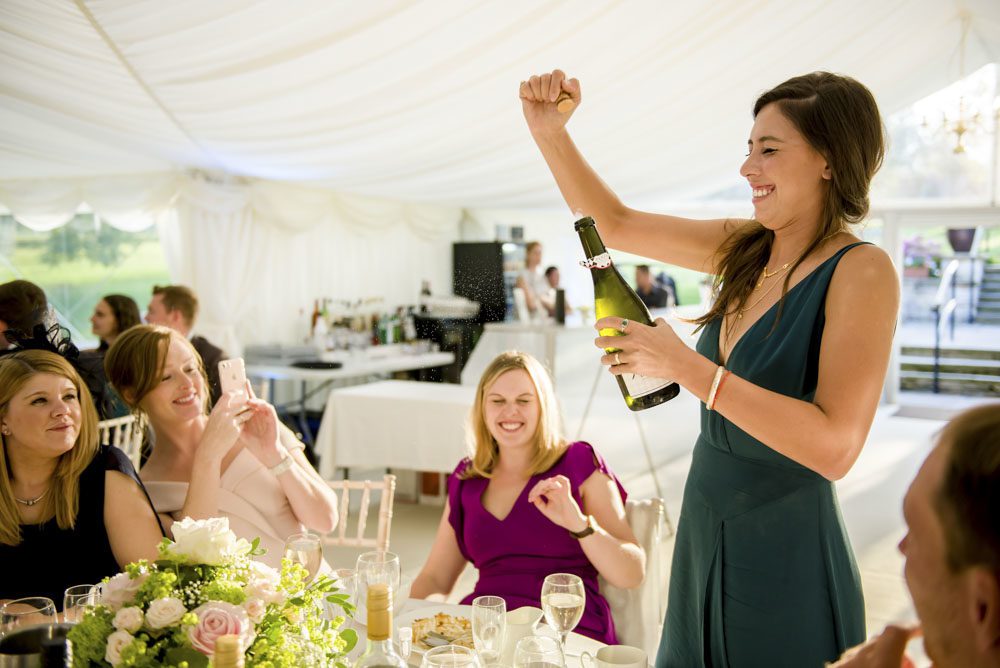 Creslow Manor Wedding - Suz & Barry