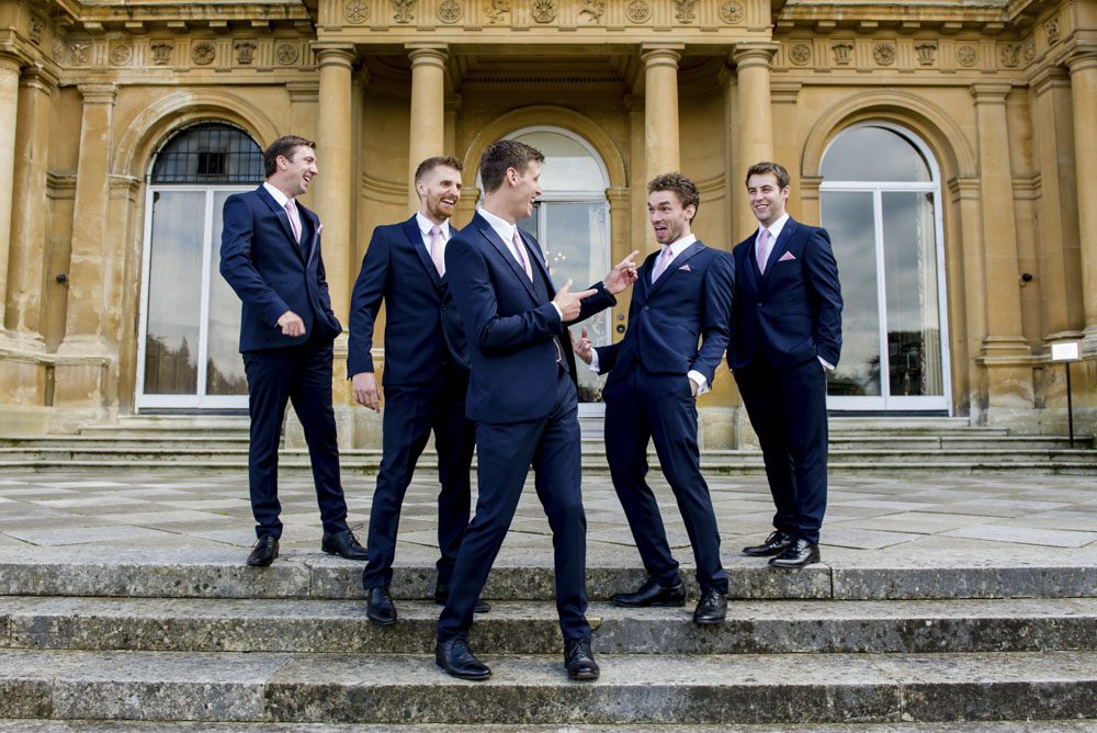 Halton House Wedding - Sam & Joe