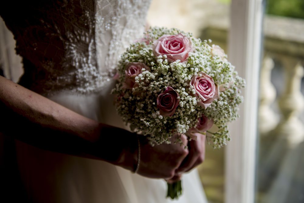 Halton House Wedding - Sam & Joe