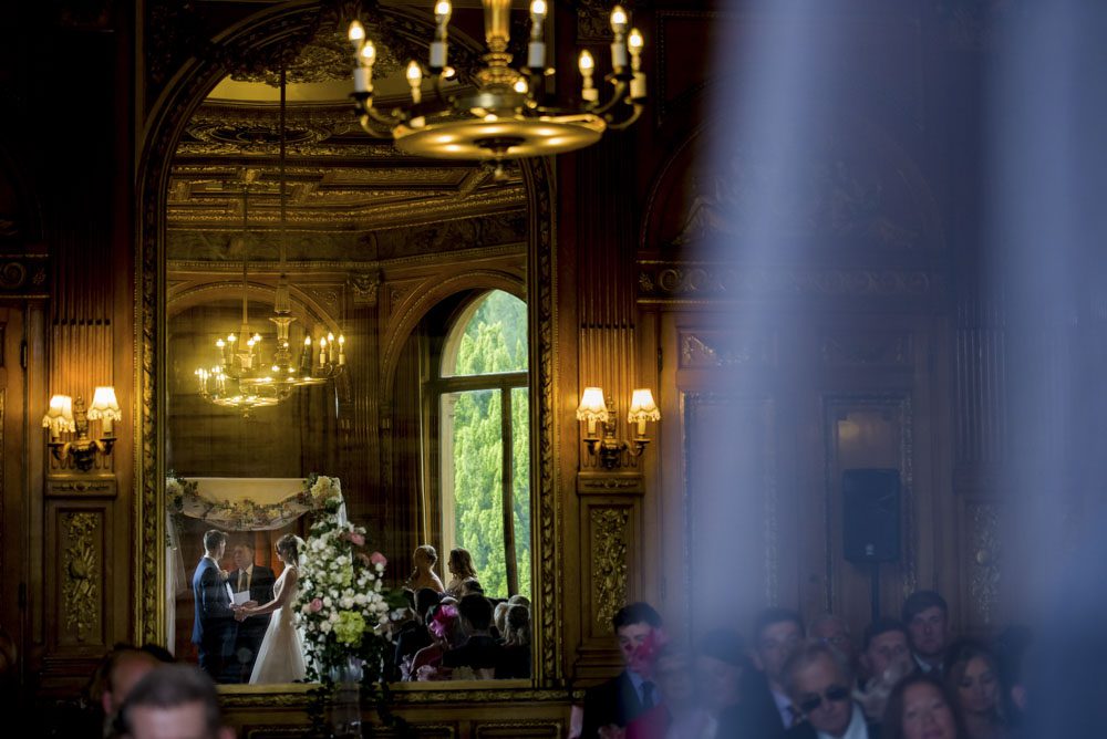 Halton House Wedding - Sam & Joe