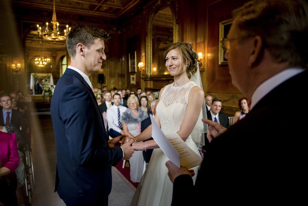 Halton House Wedding - Sam & Joe