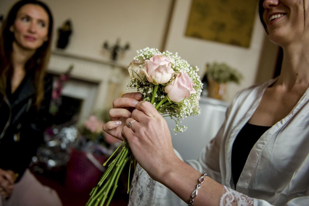 Halton House Wedding - Sam & Joe