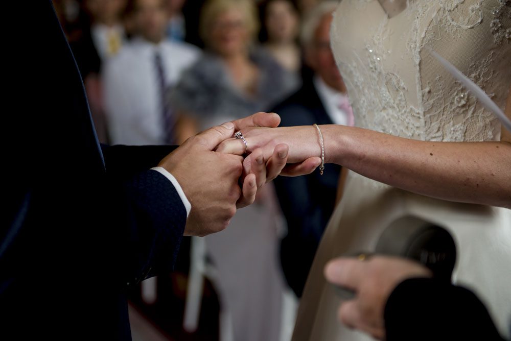 Halton House Wedding - Sam & Joe