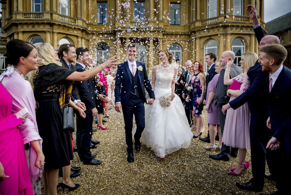 Halton House Wedding - Sam & Joe