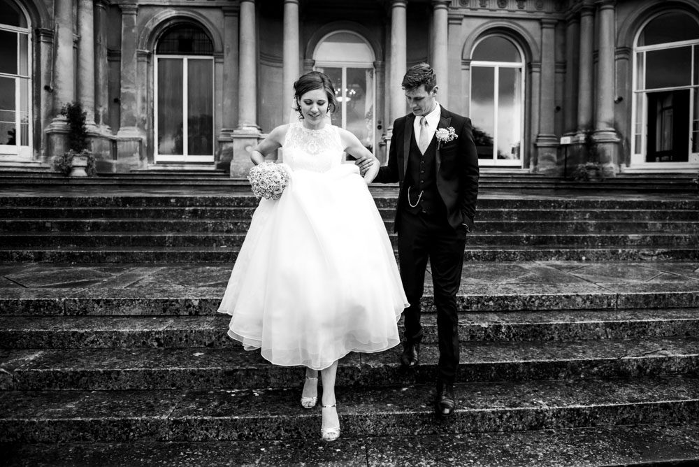 Halton House Wedding - Sam & Joe