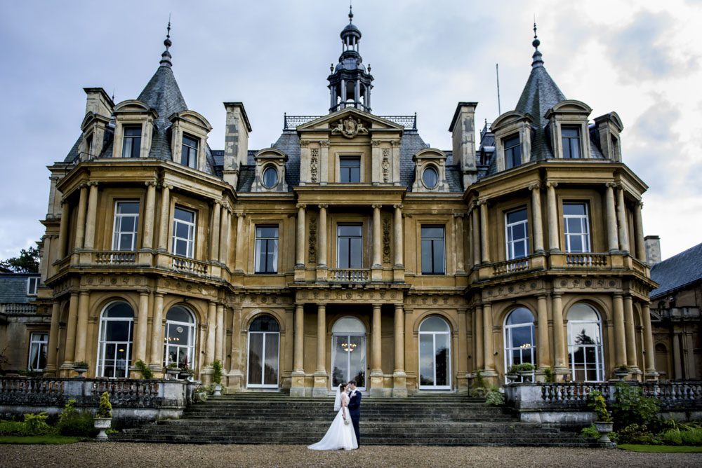 Halton House Wedding - Sam & Joe