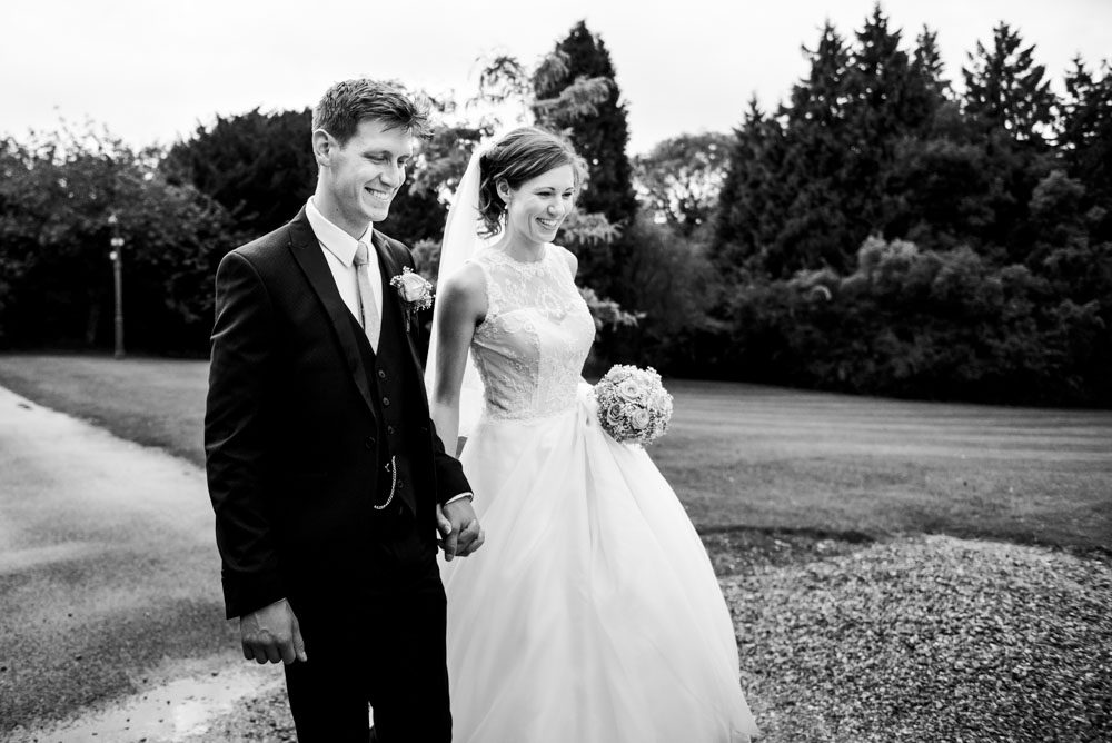 Halton House Wedding - Sam & Joe