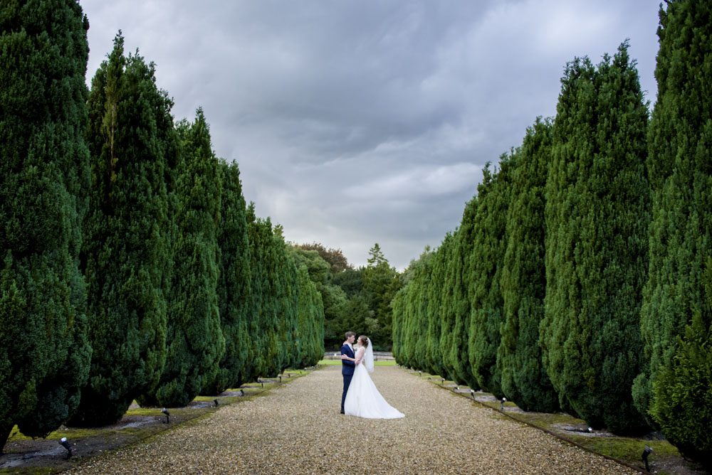 Halton House Wedding - Sam & Joe