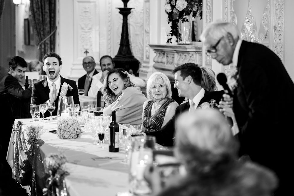 Halton House Wedding - Sam & Joe