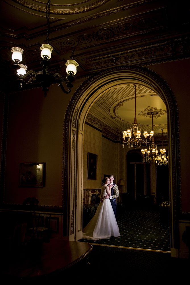 Halton House Wedding - Sam & Joe