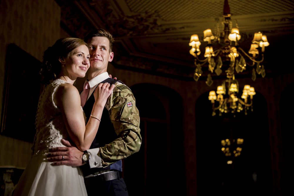 Halton House Wedding - Sam & Joe