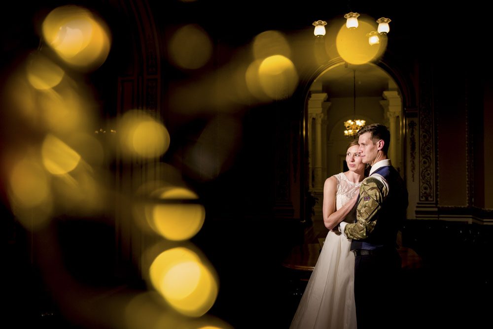 Halton House Wedding - Sam & Joe