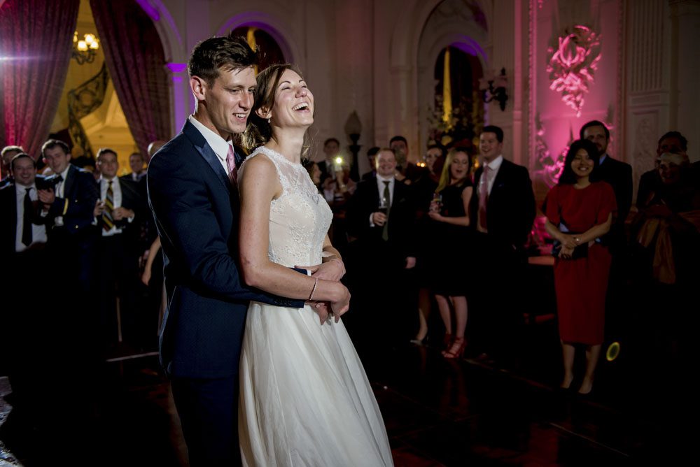 Halton House Wedding - Sam & Joe