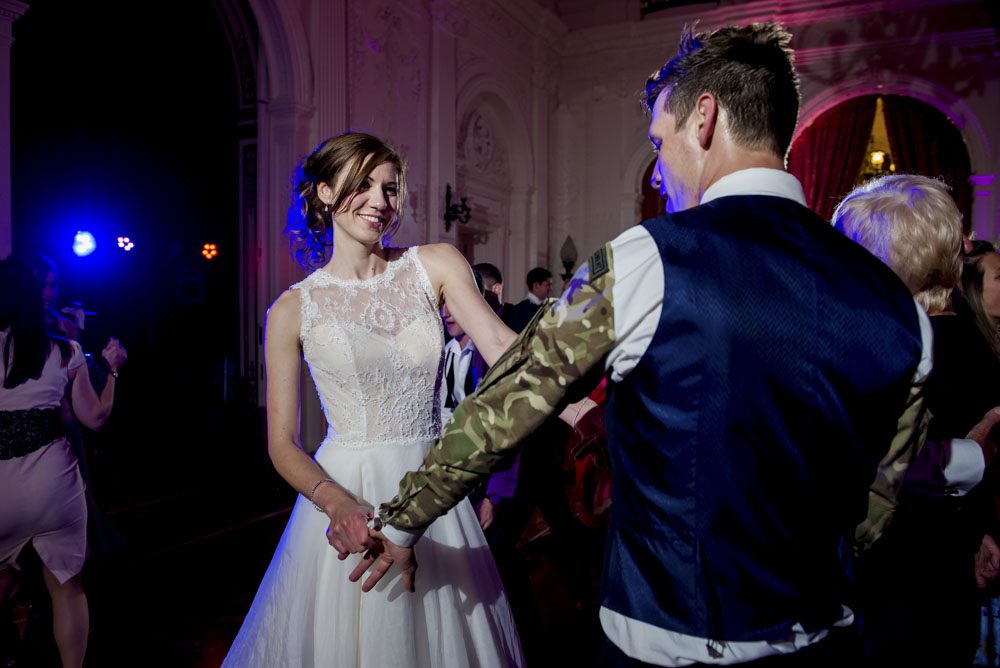 Halton House Wedding - Sam & Joe