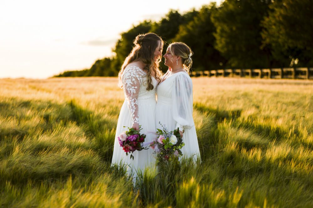 Notley Tythe Barn Wedding