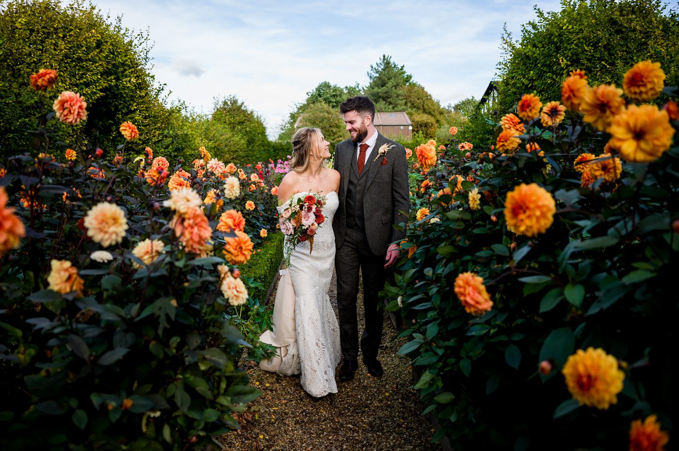 South Farm Wedding