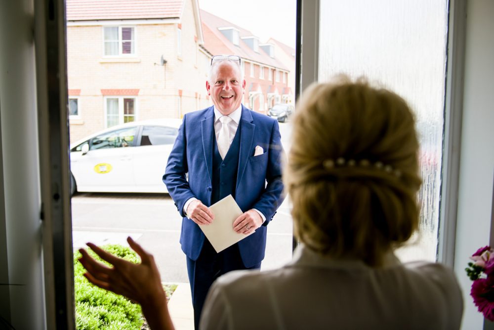 Pendley Manor Wedding - Lisa & Matt