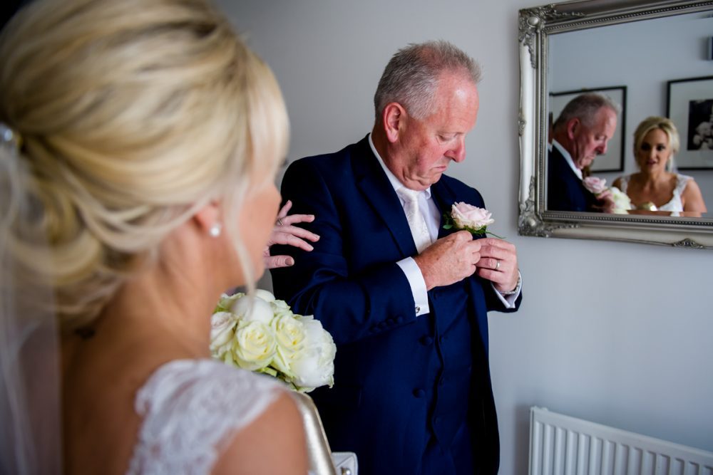Pendley Manor Wedding - Lisa & Matt