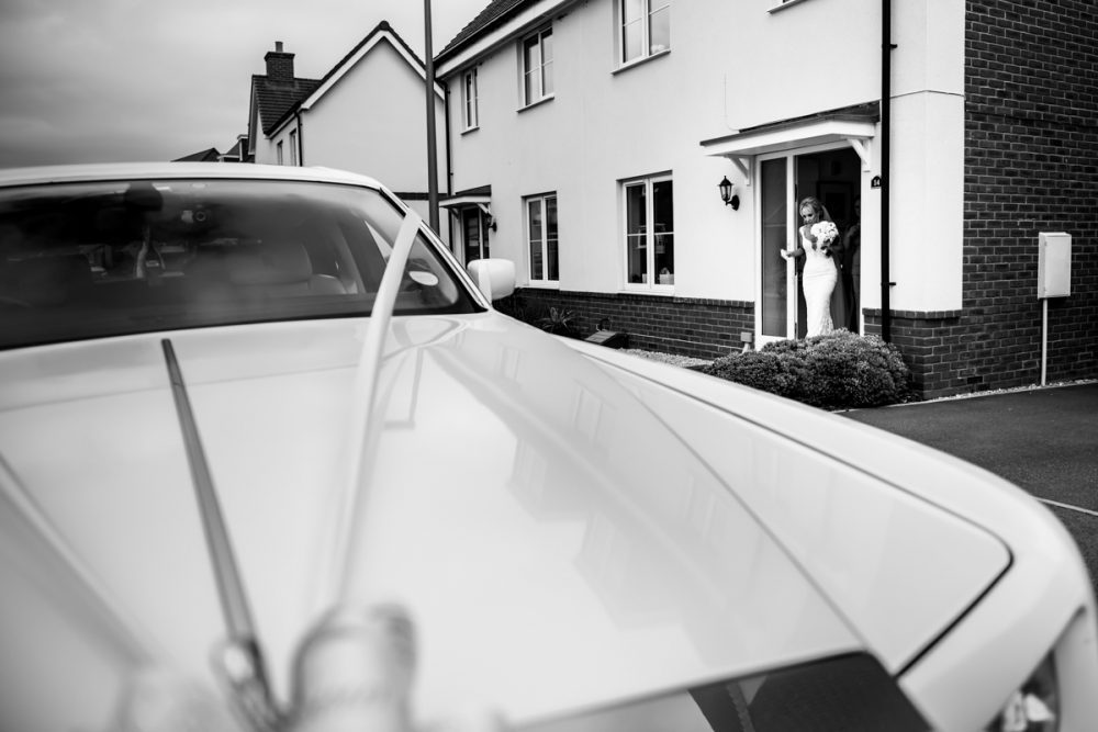 Pendley Manor Wedding - Lisa & Matt