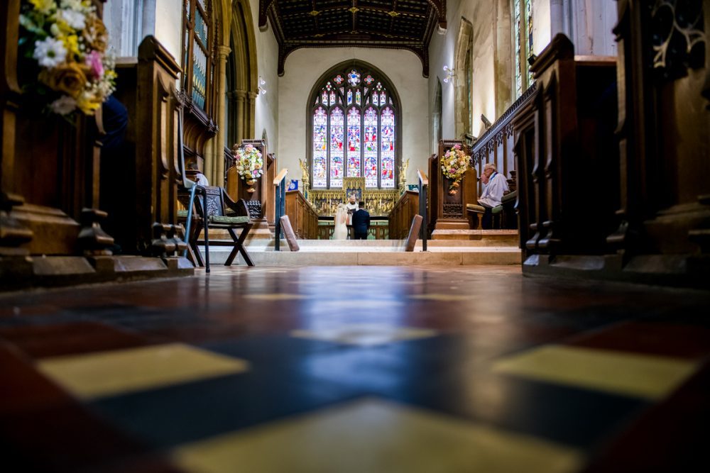 Pendley Manor Wedding - Lisa & Matt