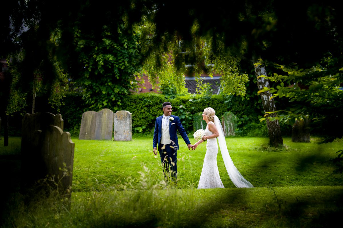 Pendley Manor Wedding - Lisa & Matt