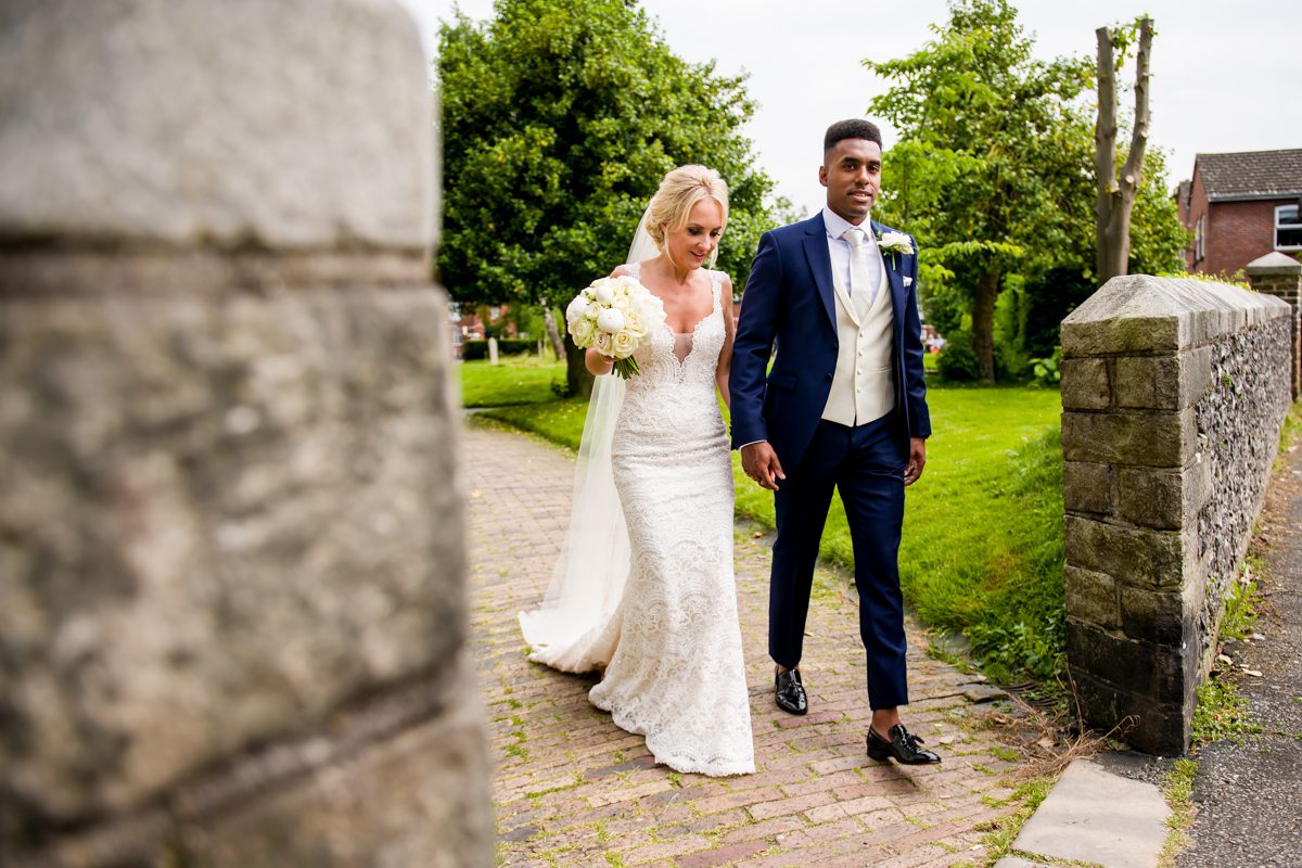 Pendley Manor Wedding - Lisa & Matt