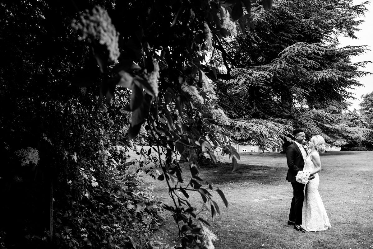 Pendley Manor Wedding - Lisa & Matt