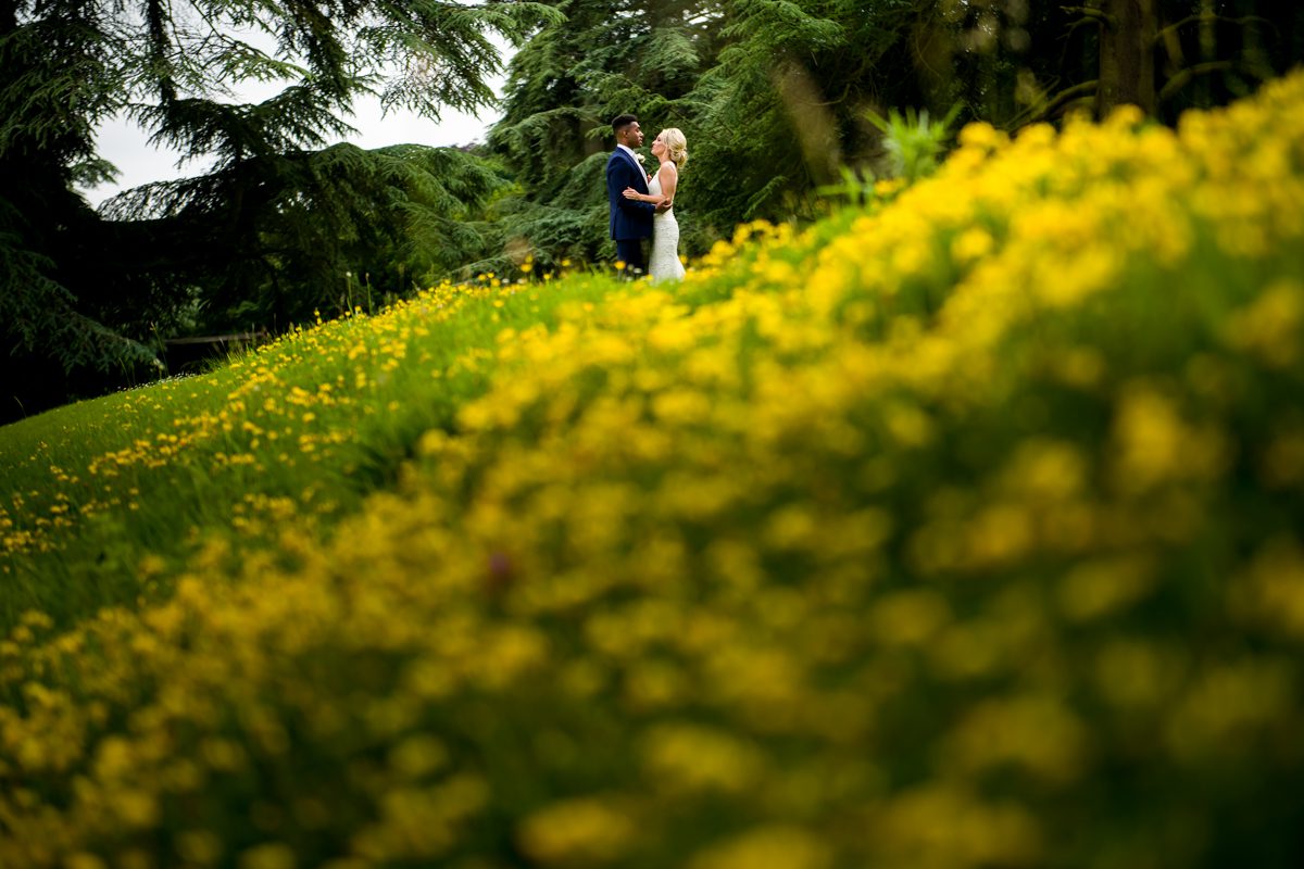 Pendley Manor Wedding - Lisa & Matt