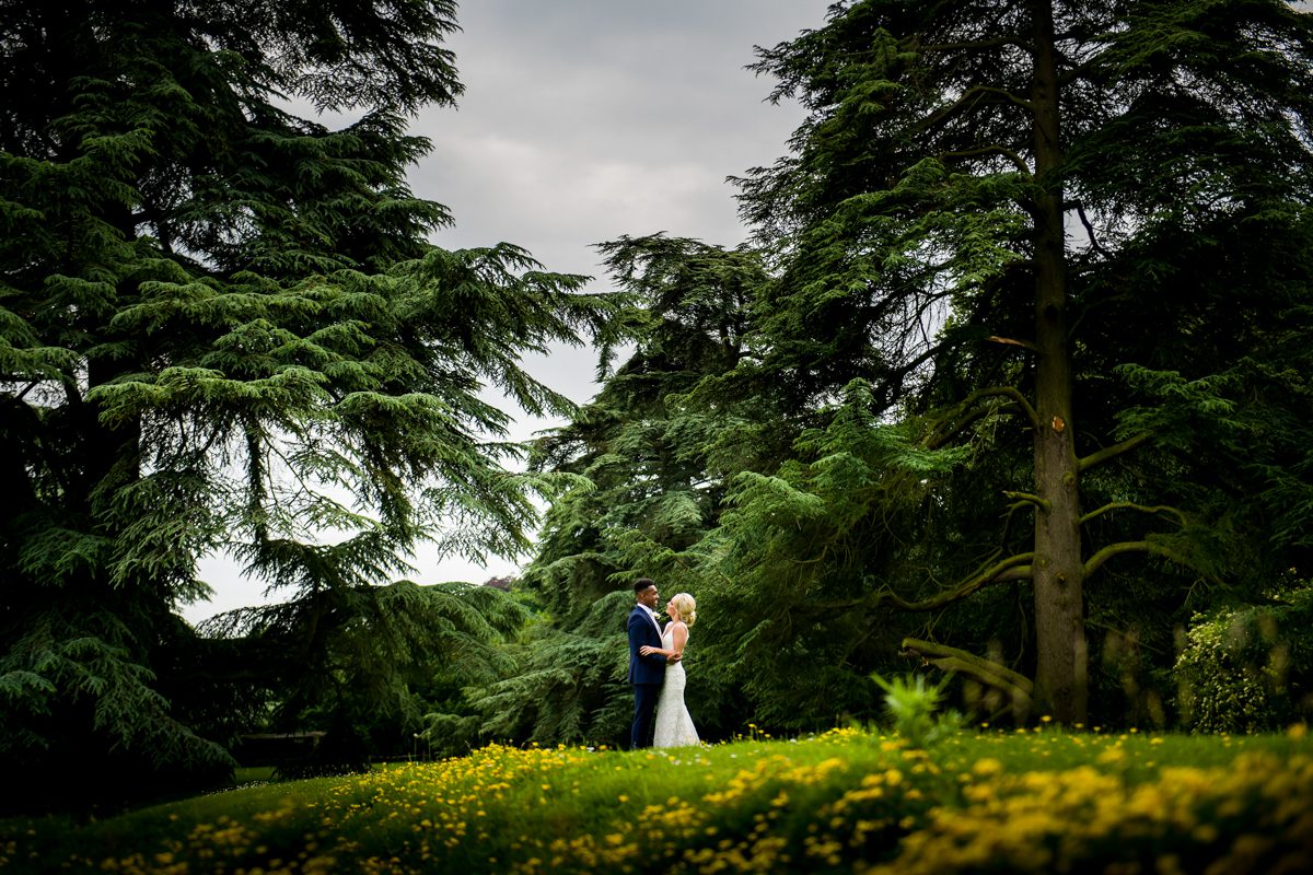 Pendley Manor Wedding - Lisa & Matt