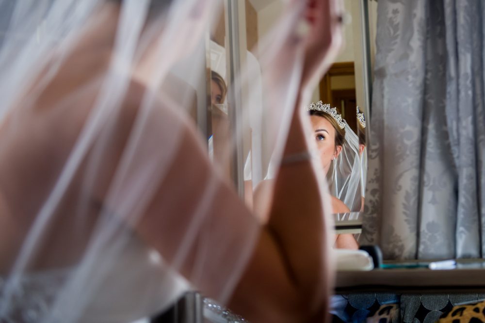 Kings Chapel Amersham - Jemma & Sam Wedding