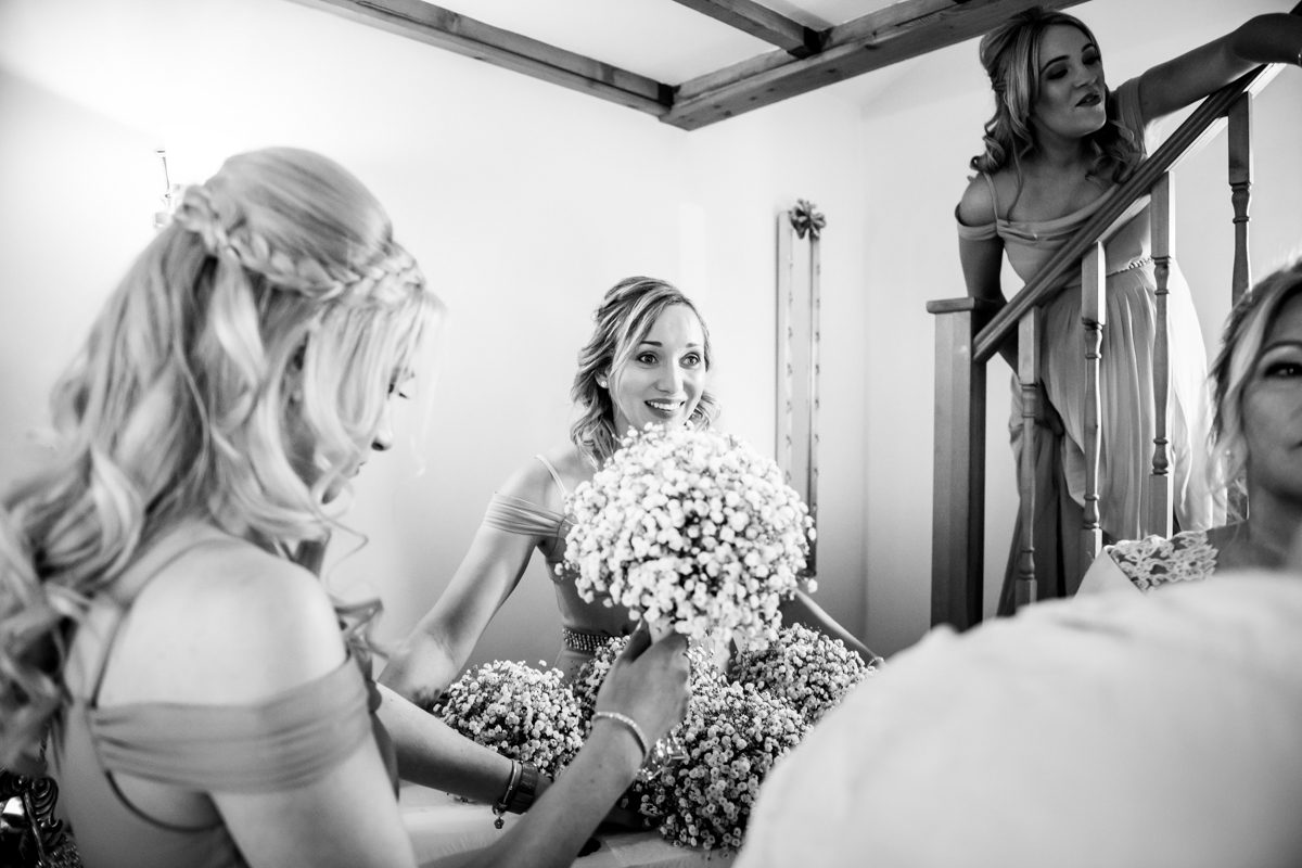 Kings Chapel Amersham - Jemma & Sam Wedding