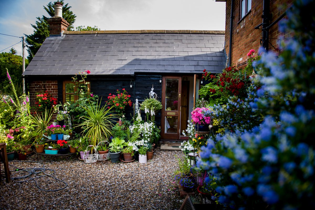 Kings Chapel Amersham - Jemma & Sam Wedding