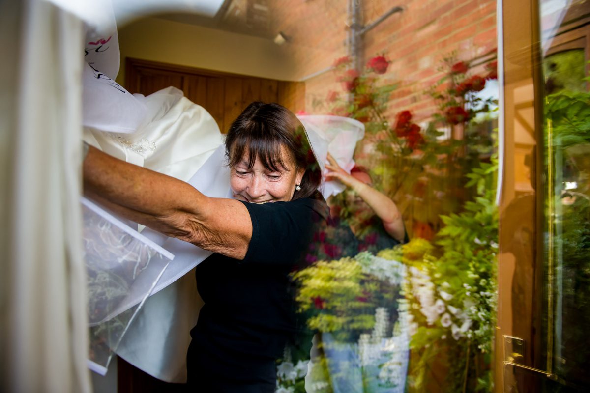 Kings Chapel Amersham - Jemma & Sam Wedding