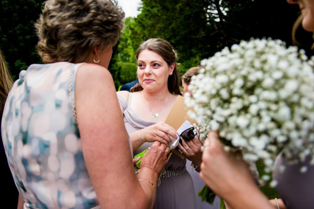 Kings Chapel Amersham - Jemma & Sam Wedding