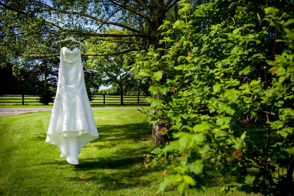 Kings Chapel Amersham - Jemma & Sam Wedding