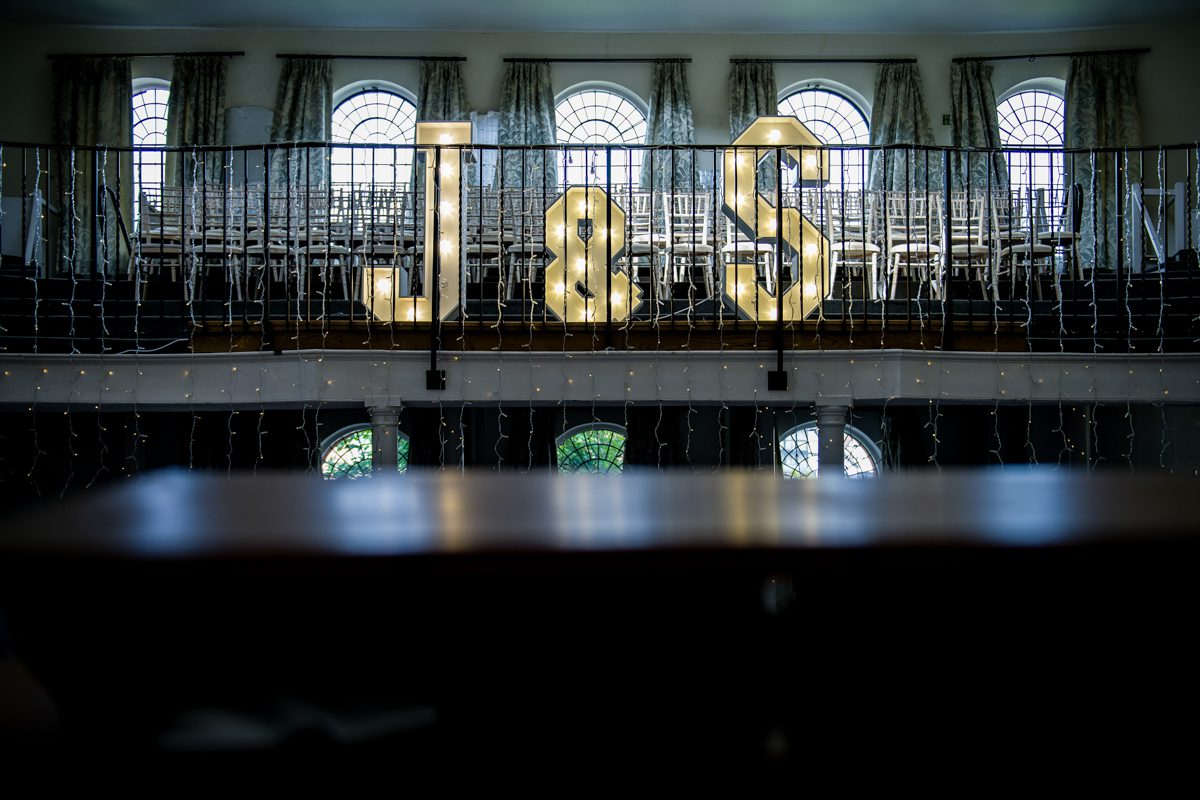 Kings Chapel Amersham - Jemma & Sam Wedding