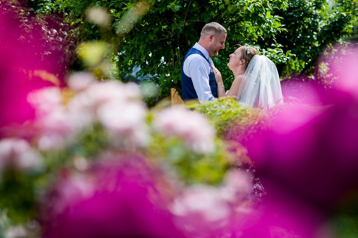 Kings Chapel Amersham - Jemma & Sam Wedding