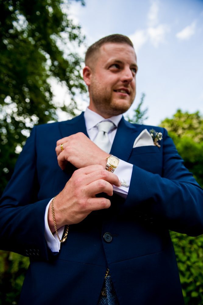 Kings Chapel Amersham - Jemma & Sam Wedding